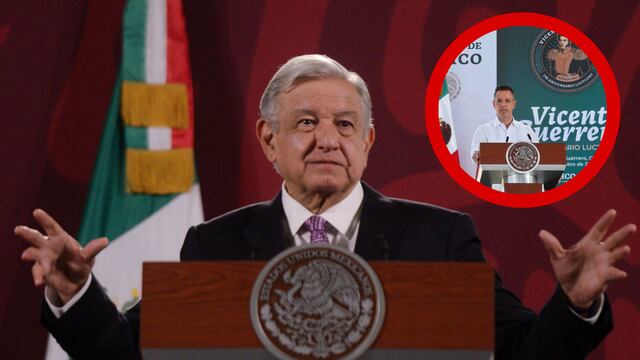 AMLO dice si Alejandro Murat participará en su gobierno