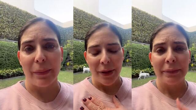 La chef Zahie Téllez reaparece tras el secuestro en Morelos