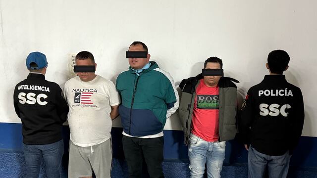 Detienen a Rogelio Reyes Madrid, El Chabelo, líder de la Unión Tepito