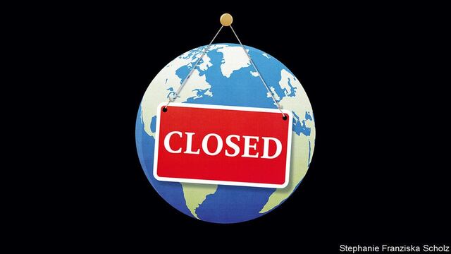 Imagen de portada de The Economist