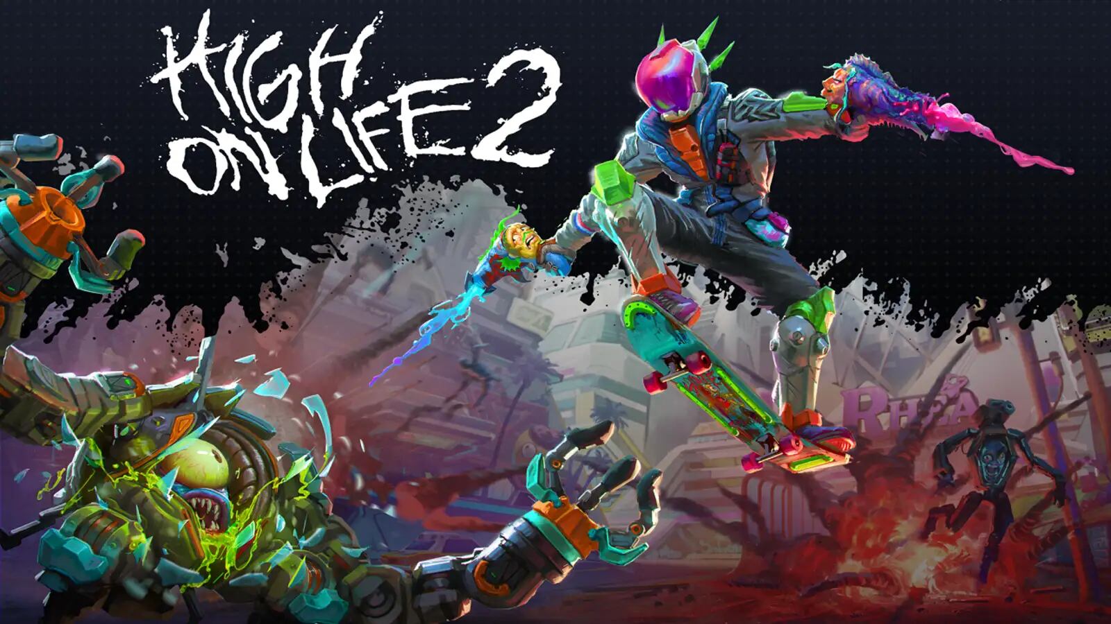 High on Life 2: ¿vale la pena? Lo bueno y lo malo