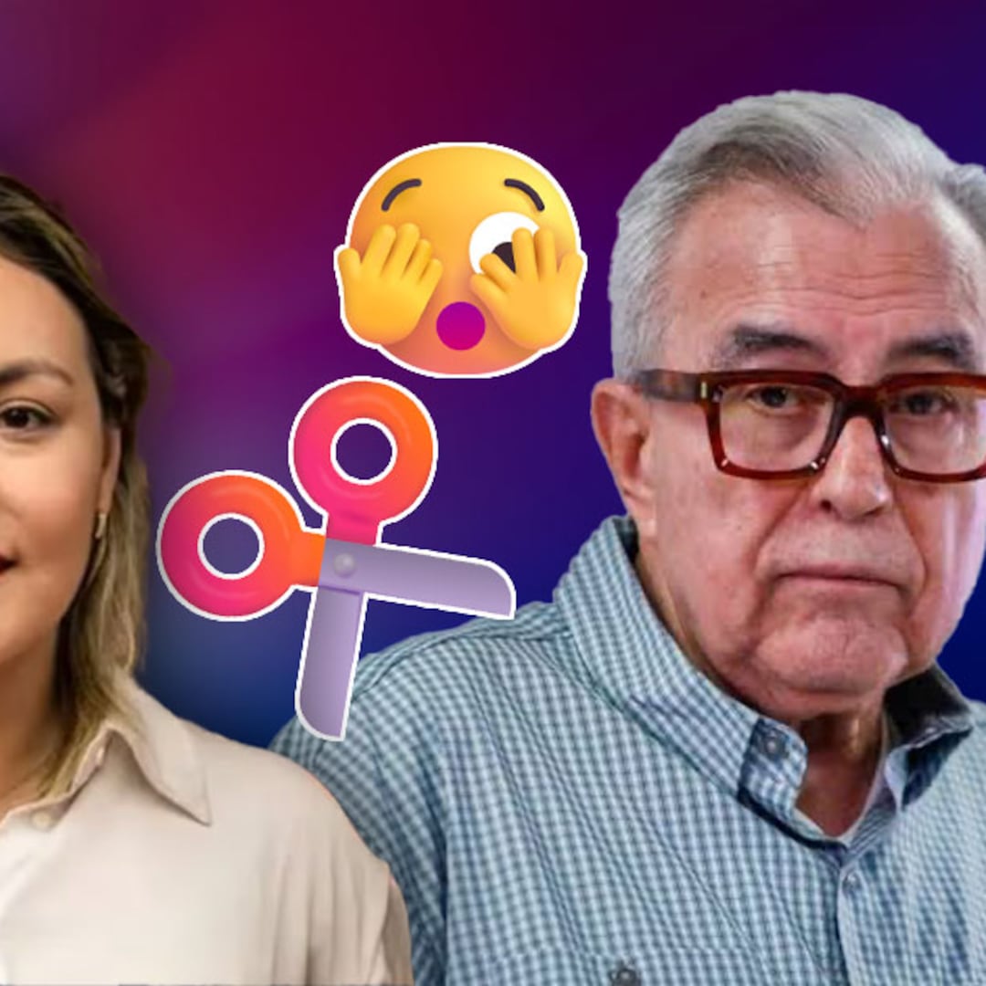 Yeraldine Bonilla marca distancia con Rubén Rocha Moya en Sinaloa