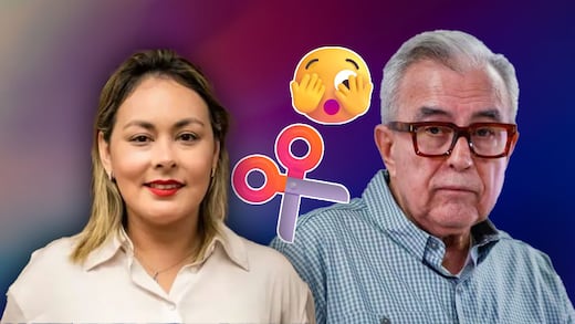 Yeraldine Bonilla marca distancia con Rubén Rocha Moya en Sinaloa