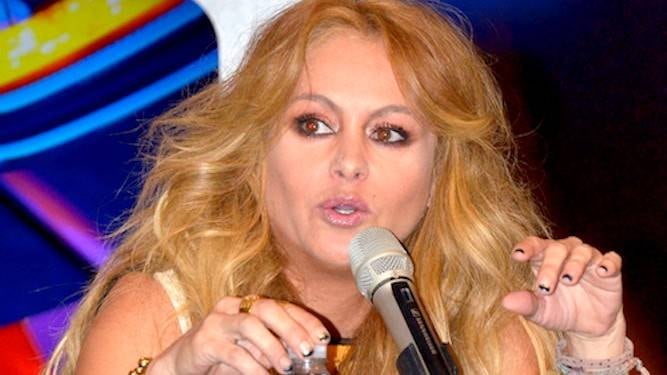 Paulina Rubio