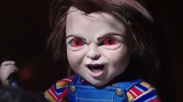 No sólo Woody, Chucky también acaba con Annabelle