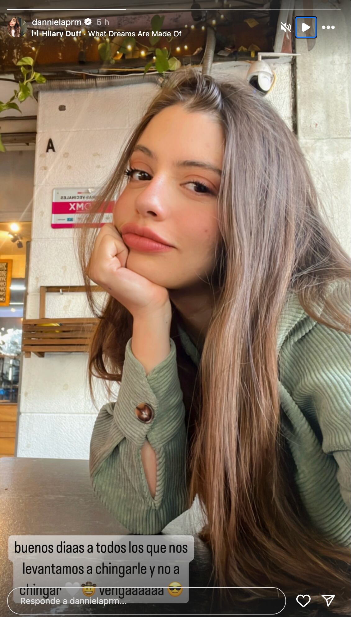 Daniela Parra responde a Ginny Hoffman y Alexa Hoffman