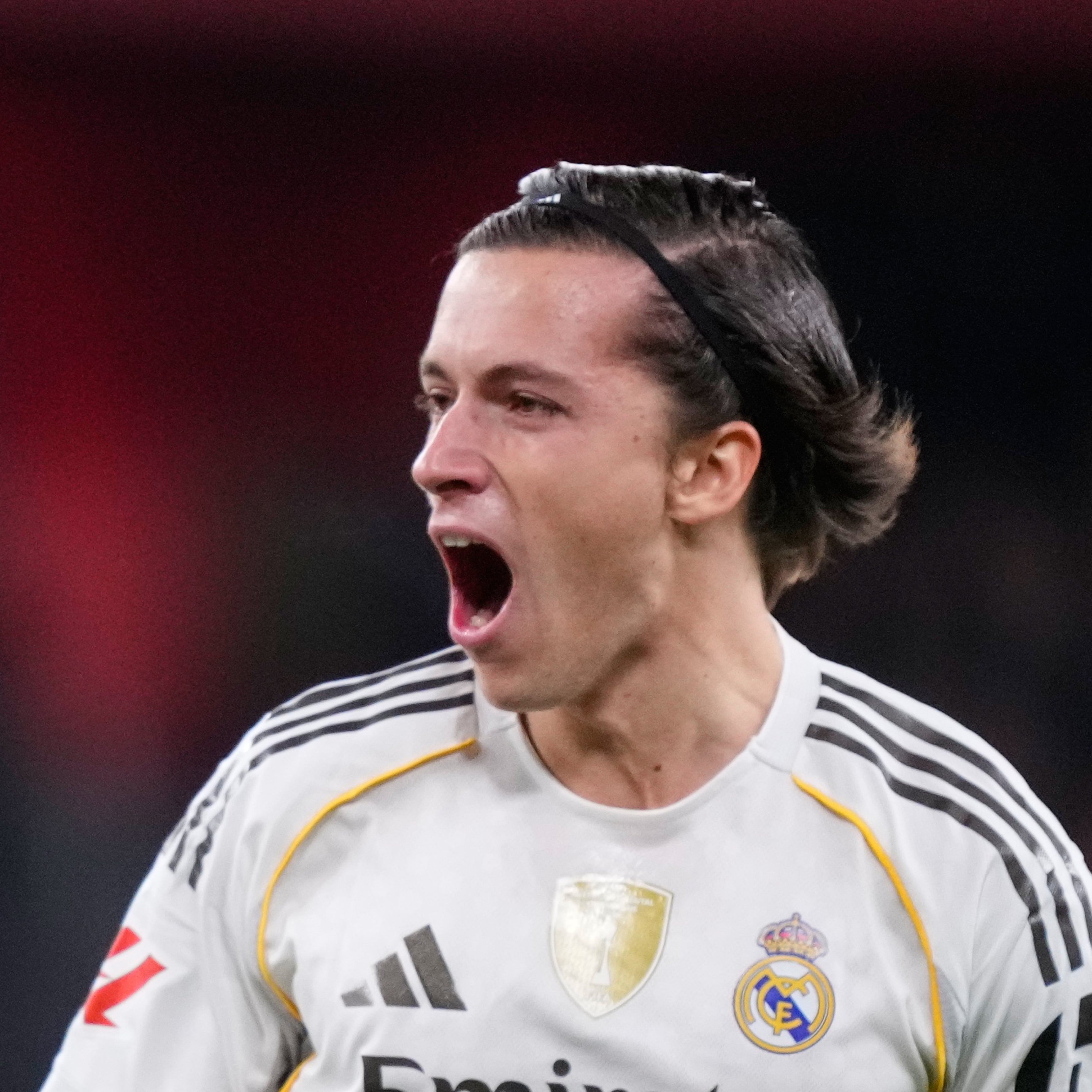 Álvaro Carreras revela altercado con compañero en el Real Madrid
