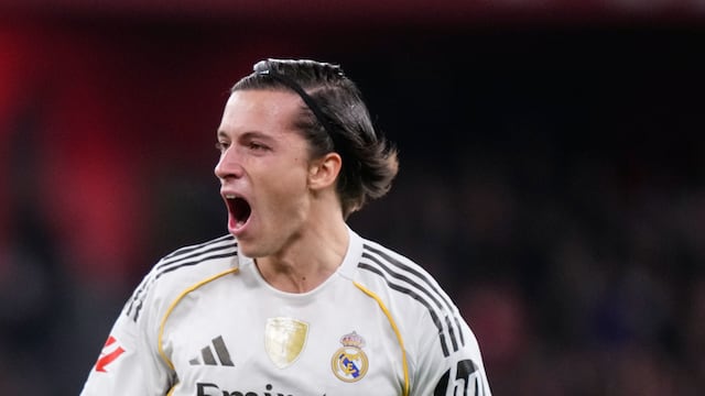 Álvaro Carreras revela altercado con compañero en el Real Madrid.