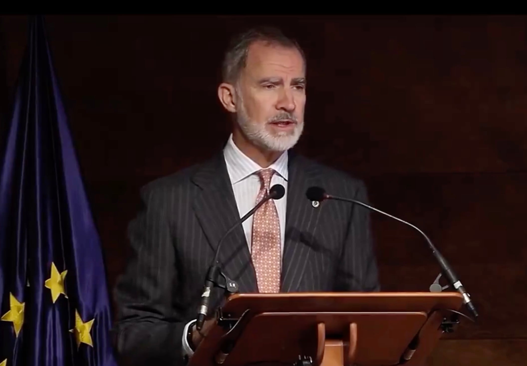 Rey Felipe VI de España