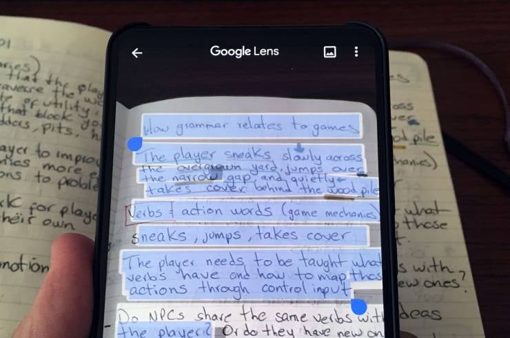 Google Lens