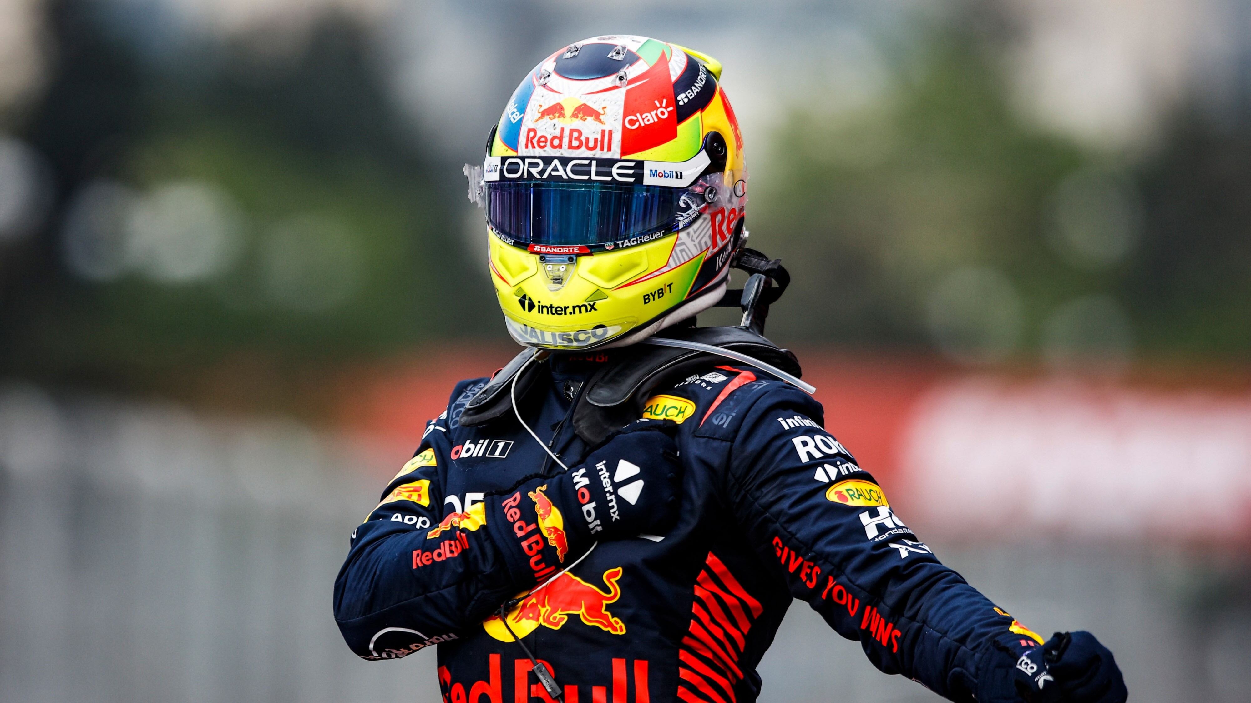 Revolución en la Fórmula 1: Cambian el formato de clasificación y todo por Checo Pérez