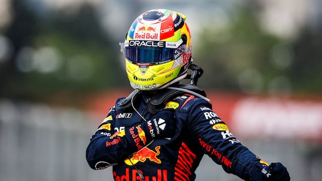 Revolución en la Fórmula 1: Cambian el formato de clasificación y todo por Checo Pérez