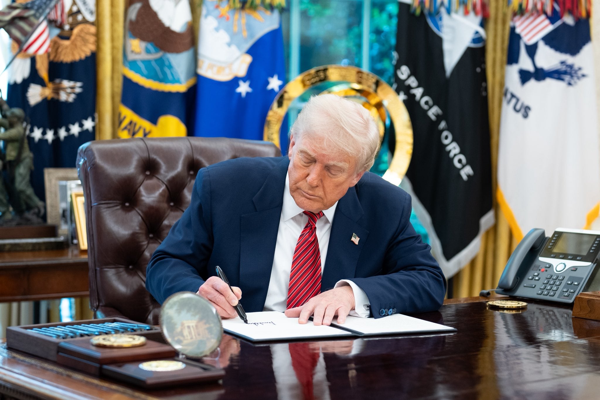 Más aranceles: Estados Unidos amenaza a estos países