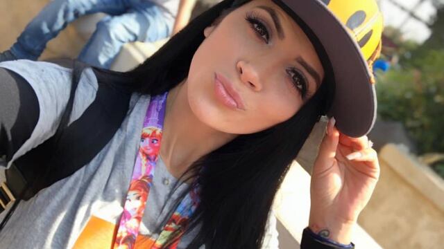 Kimberly Flores
