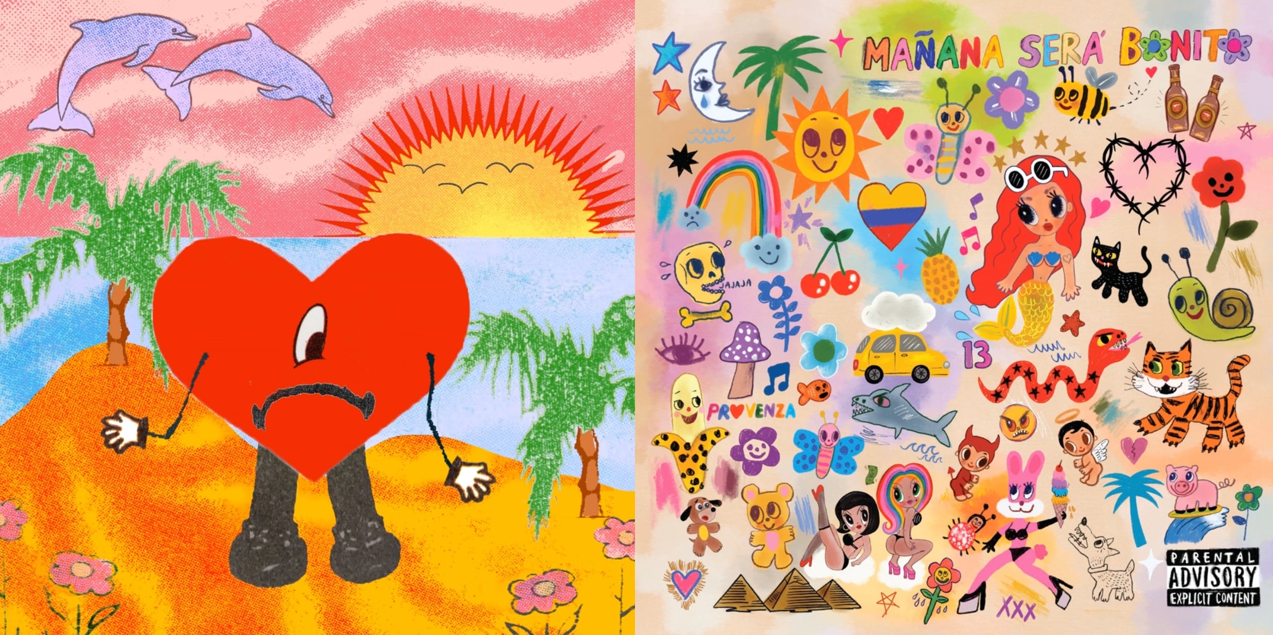 Un Verano Sin Ti y Mañana será bonito