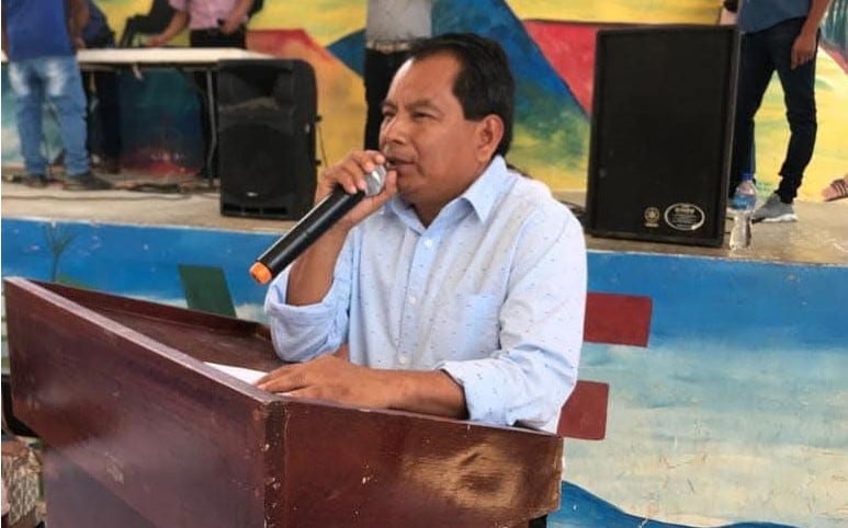 Teófilo Marín Pablo