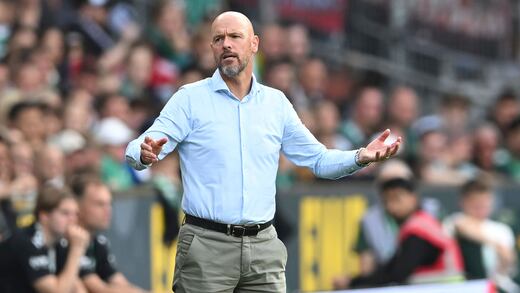 Sorpresa en Alemania: Erik ten Hag deja al Bayer Leverkusen tras dirigir solo tres partidos