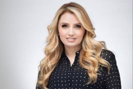 Angélica Rivera, actriz.