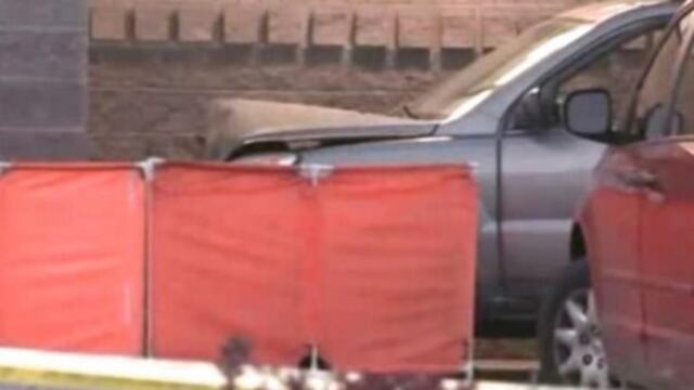 Madre sacrifica su vida para salvar a su hija de ser atropellada