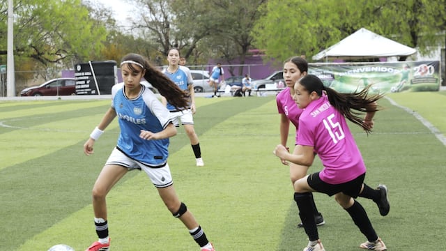Andrés Mijes impulsa el deporte para reconstruir el tejido social en Escobedo