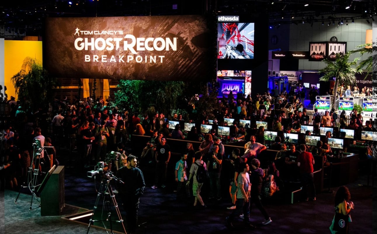 Ubisoft E3
