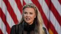 ¿Quién es Erika Kirk? La empresaria y viuda de Charlie Kirk con cargo en la Fuerza Aérea