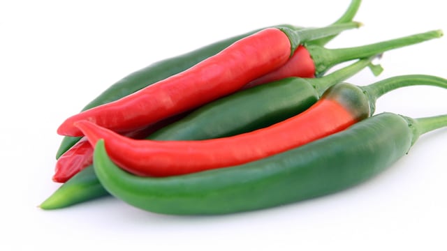 Chile serrano