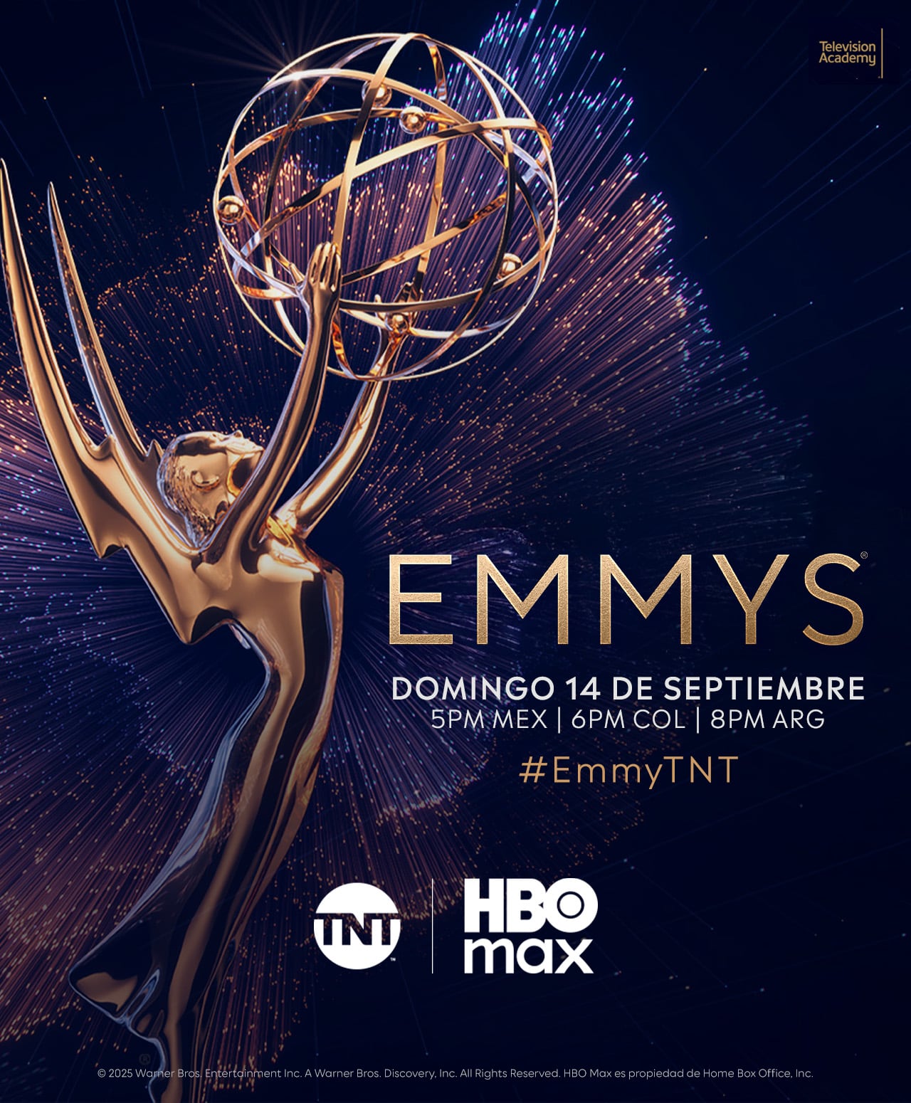 Premios Emmy 2025