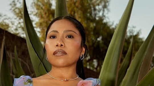 VIDEO: Yalitza Aparicio canta despechada canción de Gloria Trevi de El recuento de los daños