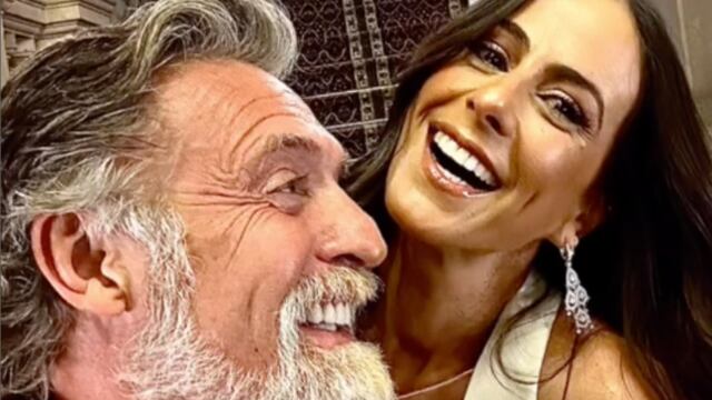 Juan Soler aclara si se casa o no con Paulina Mercado.