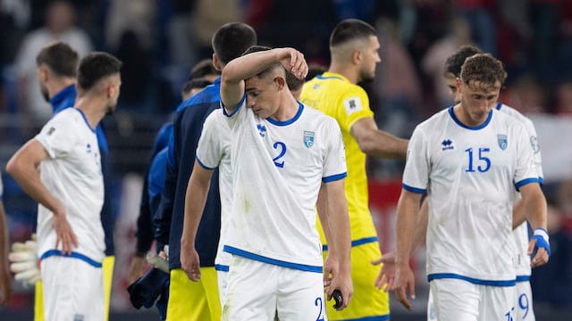 Kosovo en las eliminatorias del Mundial 2026.