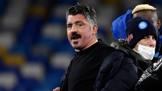 Gennaro Gattuso, exfutbolista italiano