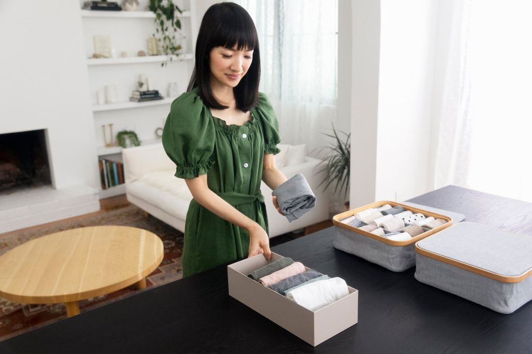 Marie Kondo