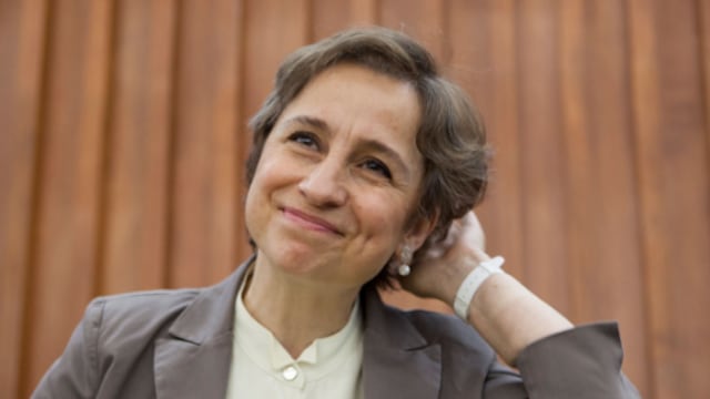 Carmen Aristegui