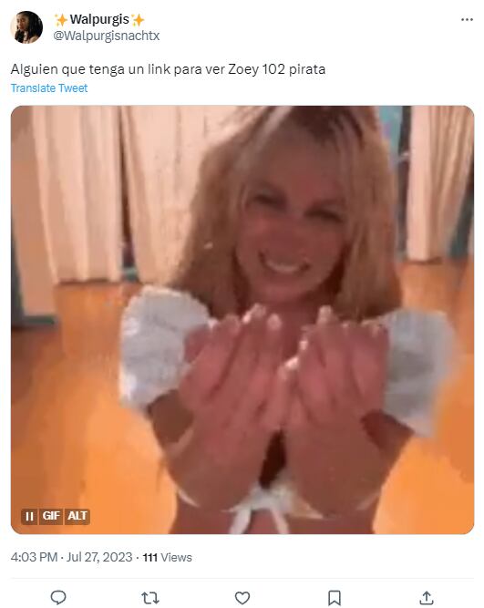 Memes de Zoey 102