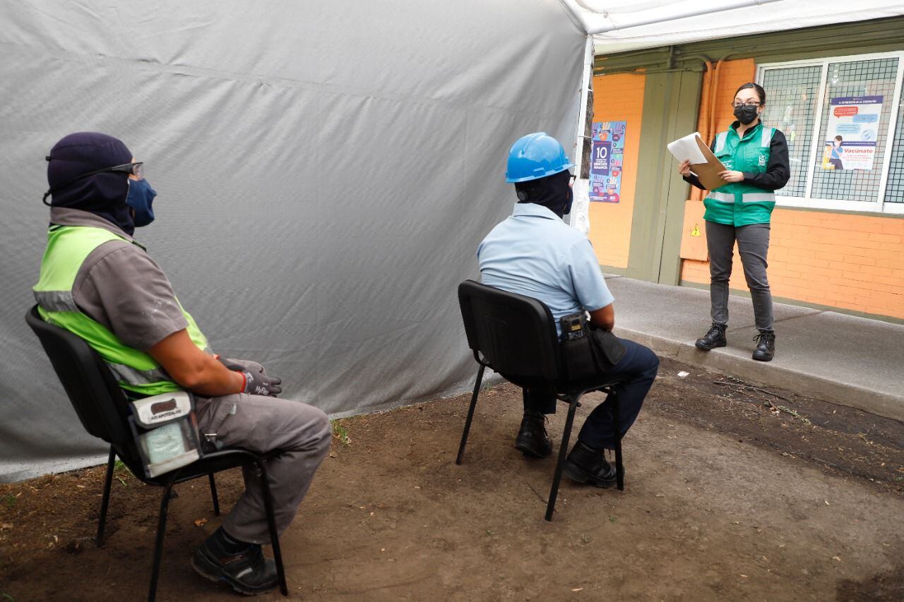 Capacitación a la fuerza laboral