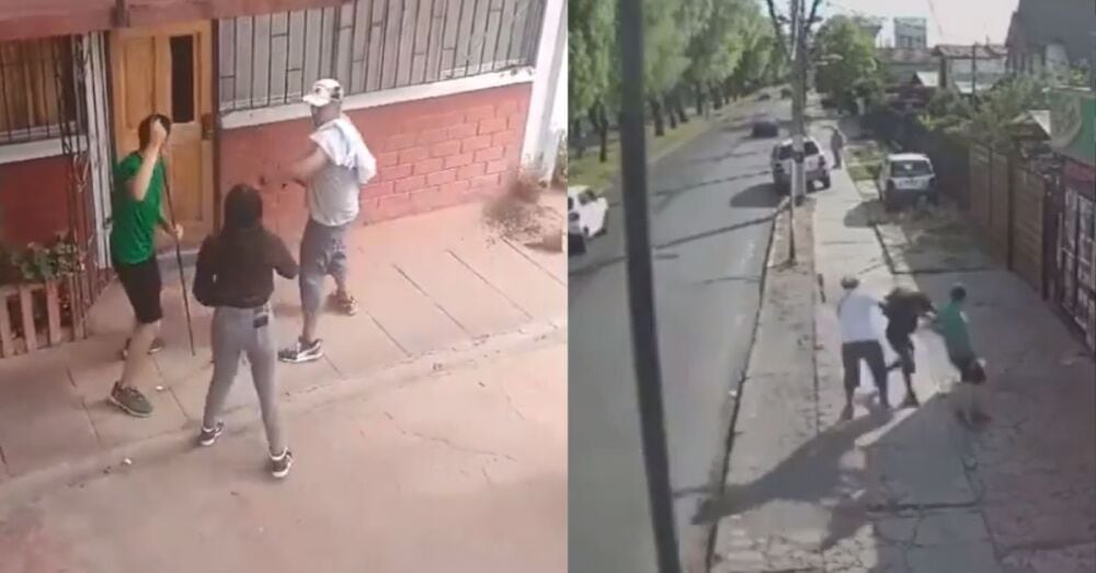 Dos jóvenes perdieron la vida por trifulca entre familias de Chile