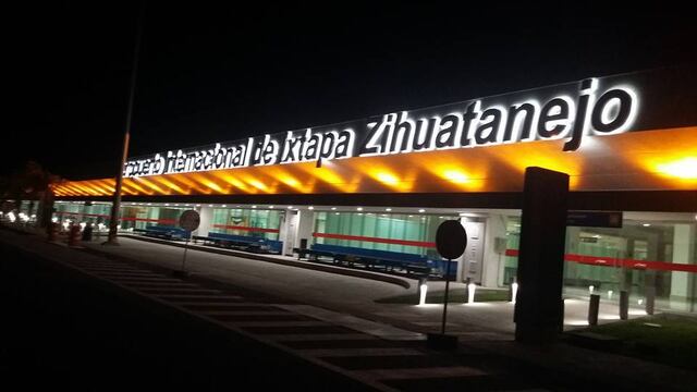 Aeropuerto de Ixtapa-Zihuatanejo