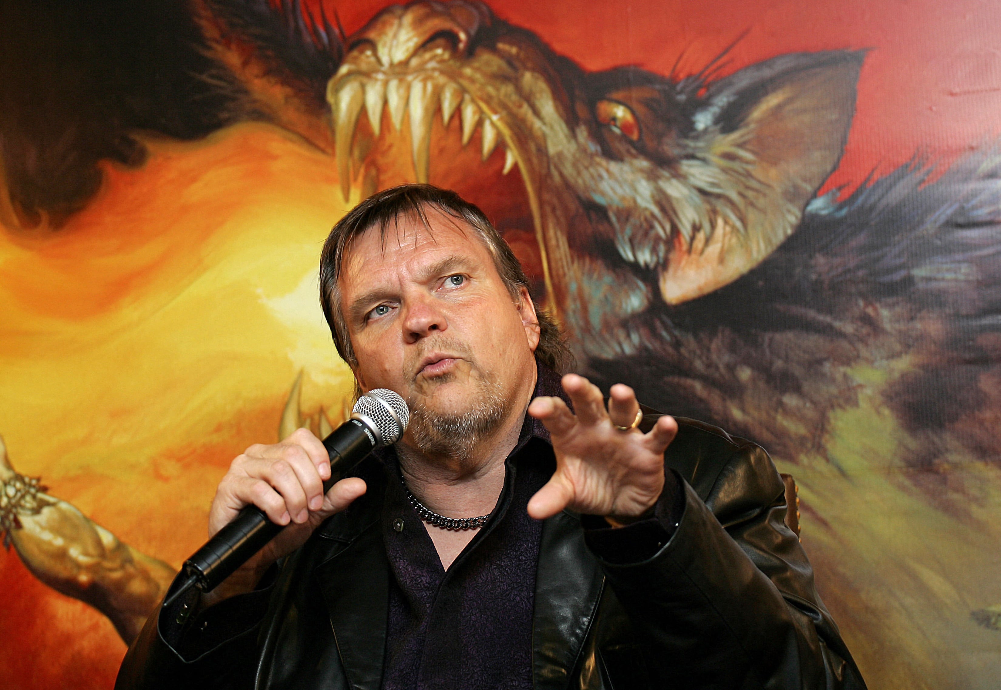 Meat Loaf, leyenda del rock