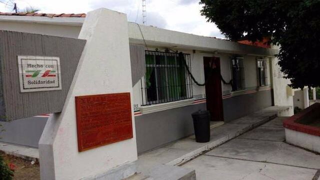 adiodifusora Cultural Indigenista XEJAM, "La Voz de la Costa Chica”.