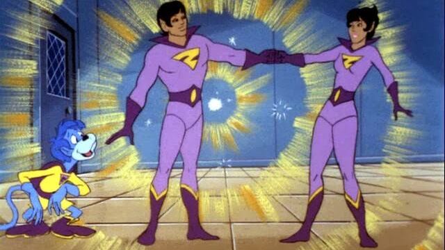 Los Gemelos Fantásticos