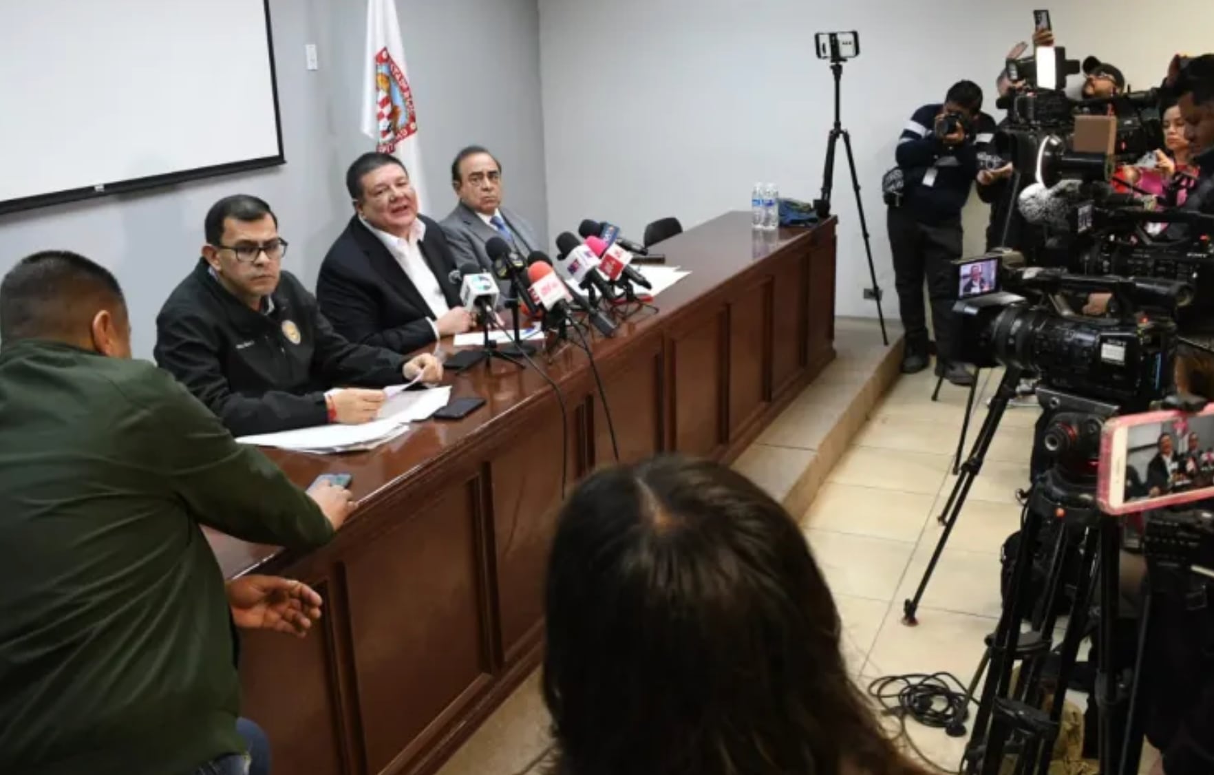 Fiscalía General del Estado de Chihuahua combate liberación de dueño de crematorio
