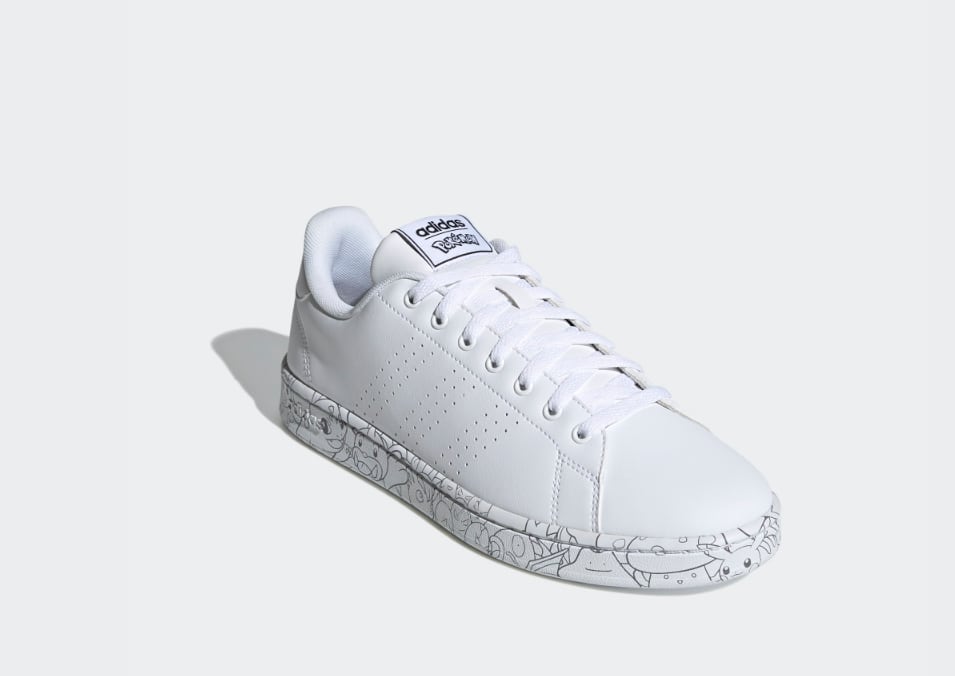 Tenis Pokémon de Adidas