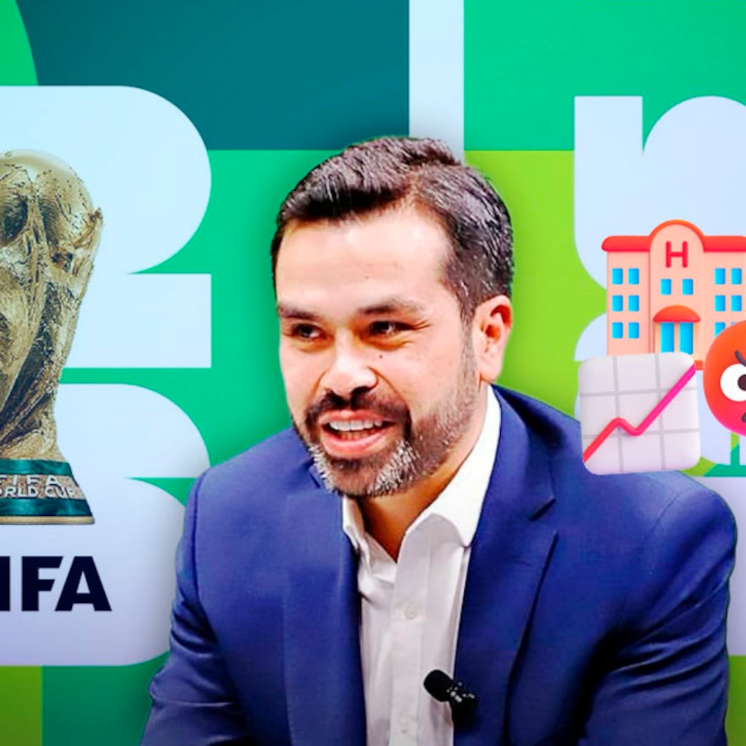 Álvarez Máynez acusa abusos en tarifas hoteleras de cara al Mundial 2026