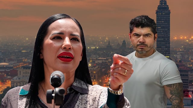 Sandra Cuevas a C4 Jiménez: “Que Dios lo bendiga”