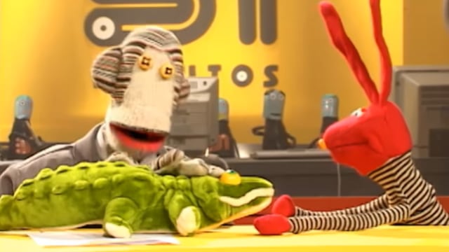 31 minutos, Juan Carlos Bodoque y Tulio Triviño.