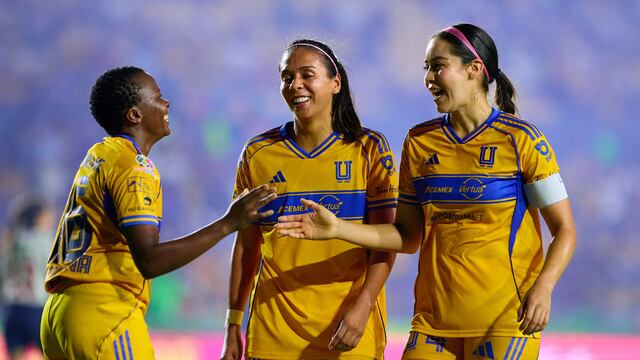 Tigres Femenil es el nuevo líder del Apertura 2025