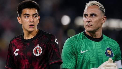 Gilberto Mora y Keylor Navas se pierden el All-Star Game entre Liga MX y MLS