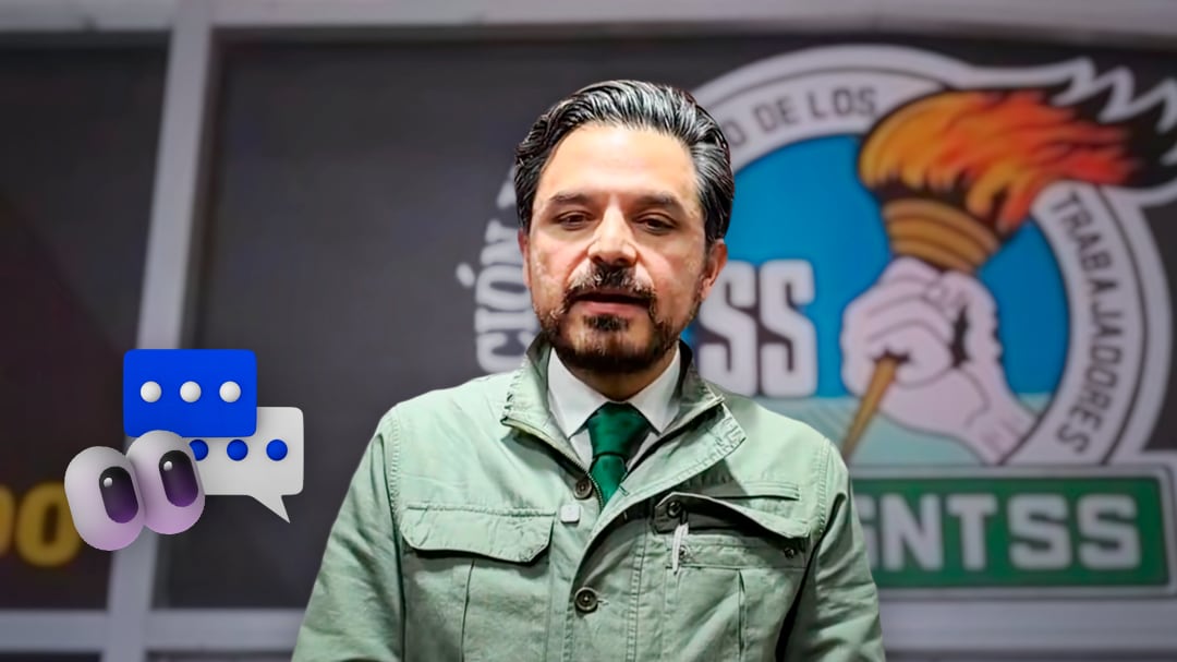 Zoé Robledo instalará mesa de negociación con el sindicato del IMSS tras rechazo salarial