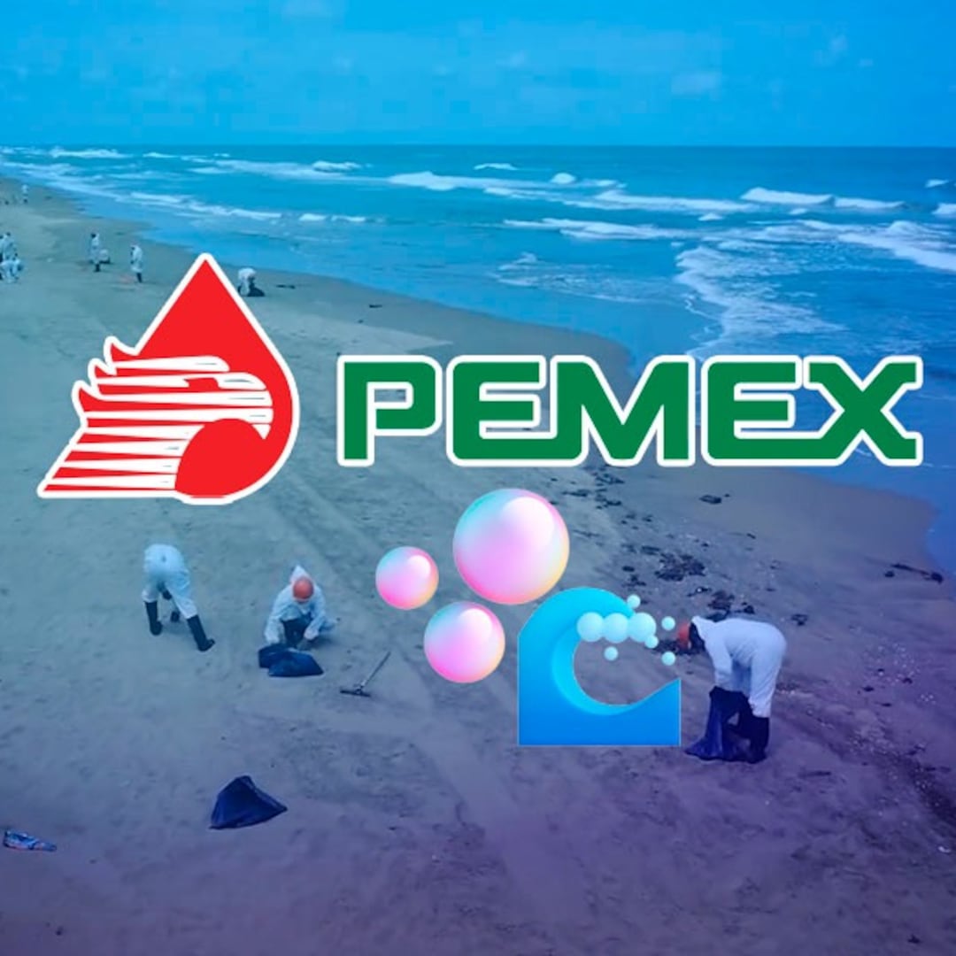 Pemex asegura que playas de Veracruz están listas para Semana Santa tras derrame
